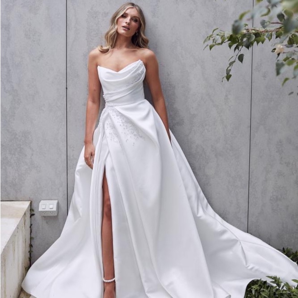 Marina Hardwick Wedding Gown